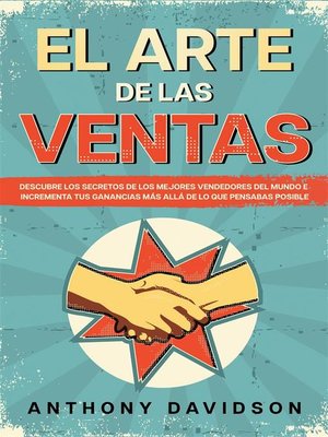 cover image of El Arte de las Ventas